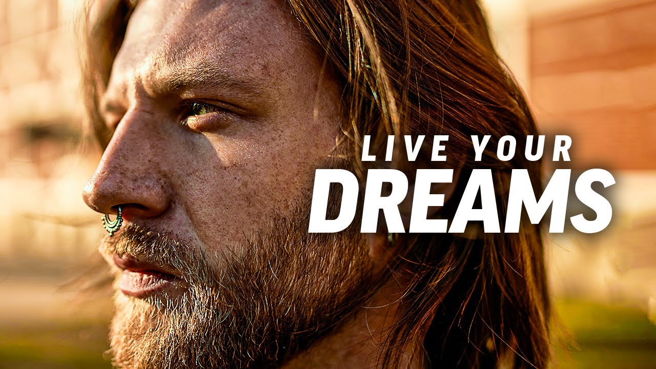 LIVE YOUR DREAMS - Best Motivational Speech Video ft. Alan Watts, Eric Thomas & Coach Pain