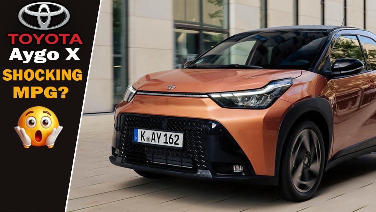 Расход топлива Toyota Aygo X Hybrid 2026: правда после 500 км