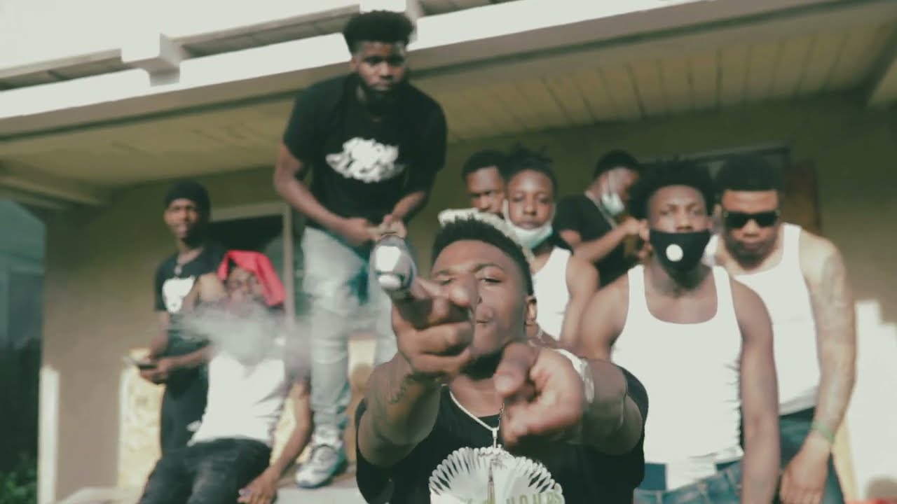 Walkdown Will "My Guys" (Official Music Video)