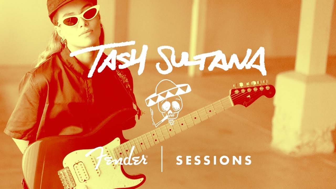Tash Sultana | Fender Sessions | Fender