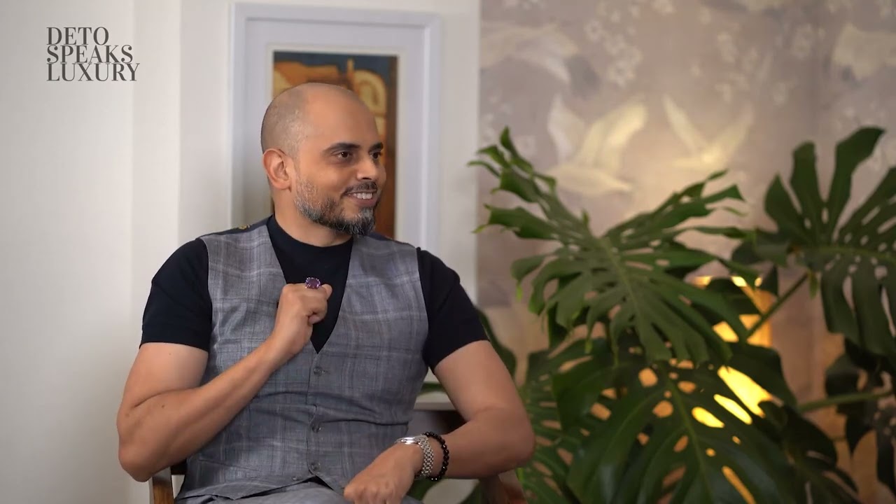 Detospeaks Podcast |  Sarosh Mody | AND Video Edit