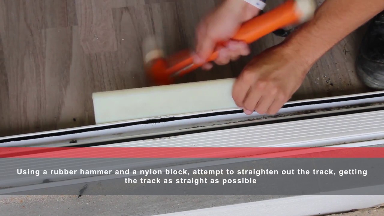 How to Fit Angle to Door Sill with Jason Windows