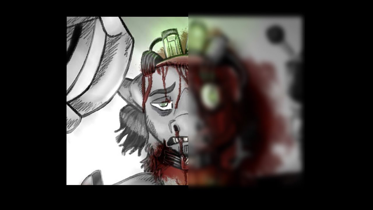 Imperfect// MLP Speedpaint (gore)