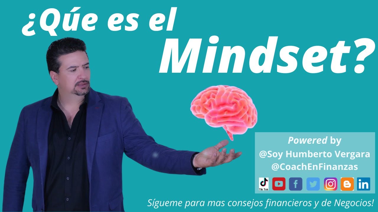 &iquest;Que es el Mindset?