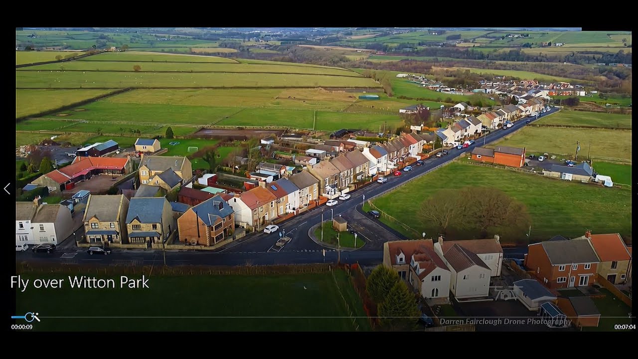 Back Home Witton Park