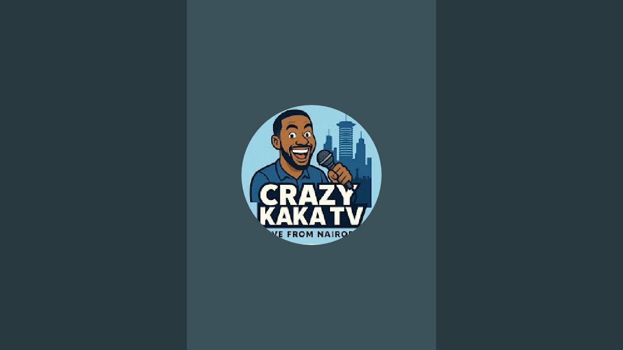 CRAZY KAKA  DTV is live