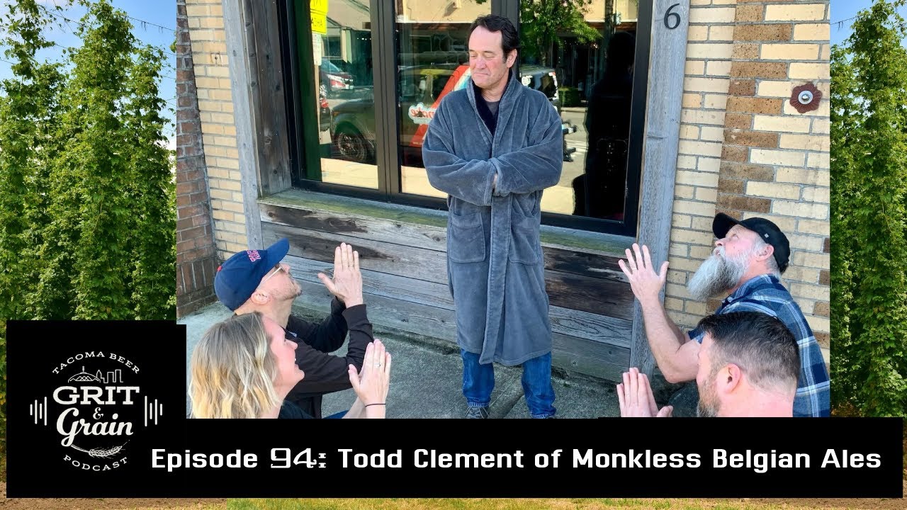 Episode 94: Todd Clement of Monkless Belgian Ales
