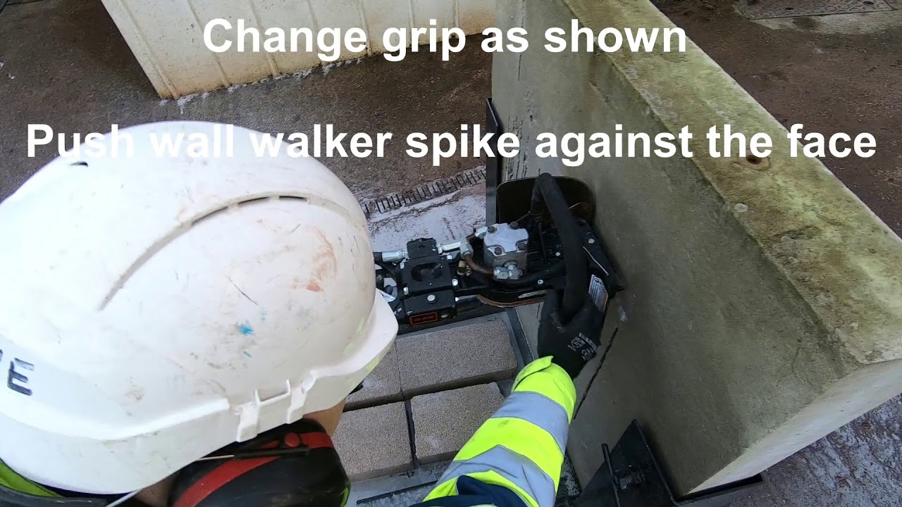 ICS 890 Horizontal Cutting