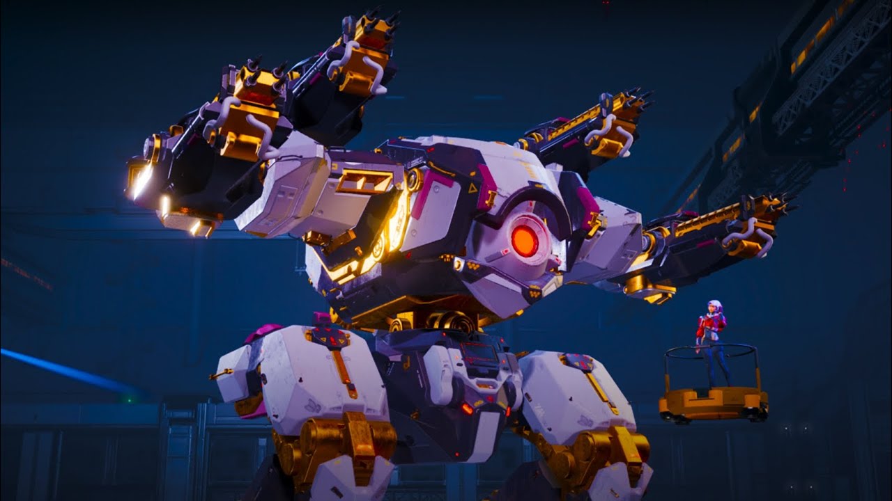 BULWARK + STORMPIKE 💨💨💨💨💨💨💨 | War Robots Frontiers Gameplay | LARS