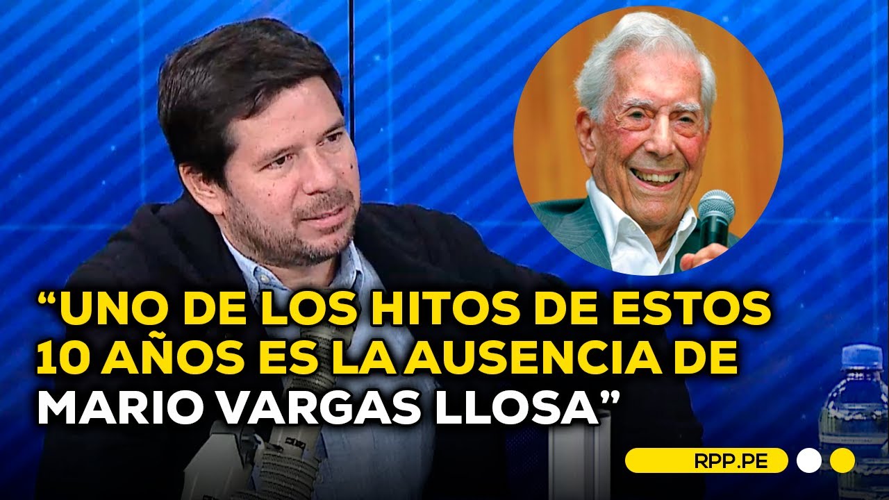 Renato Cisneros revela la historia detrás de su libro #ADNRPP | ENTREVISTA