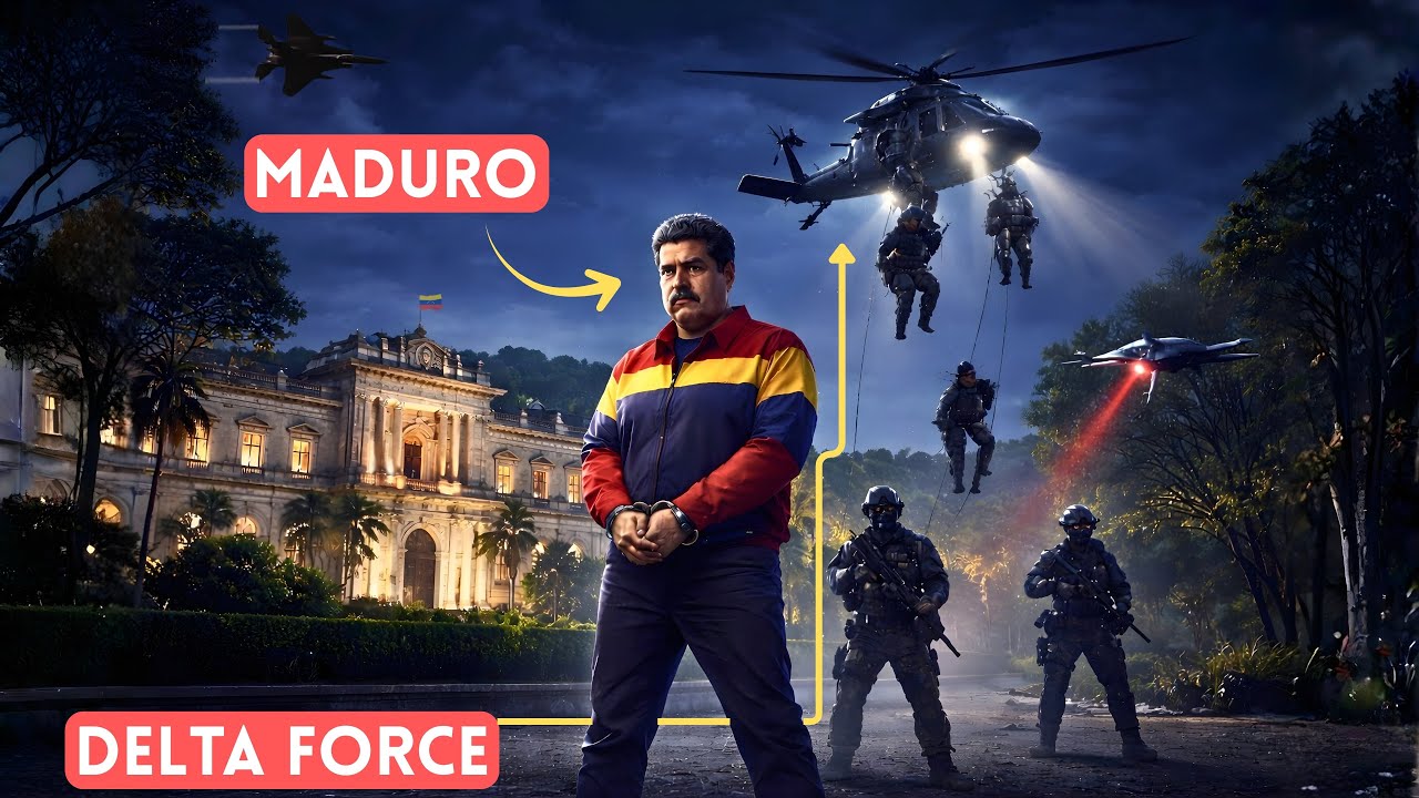 The Operation That Proved the United States Military Can Reach Anyone, Anywhere