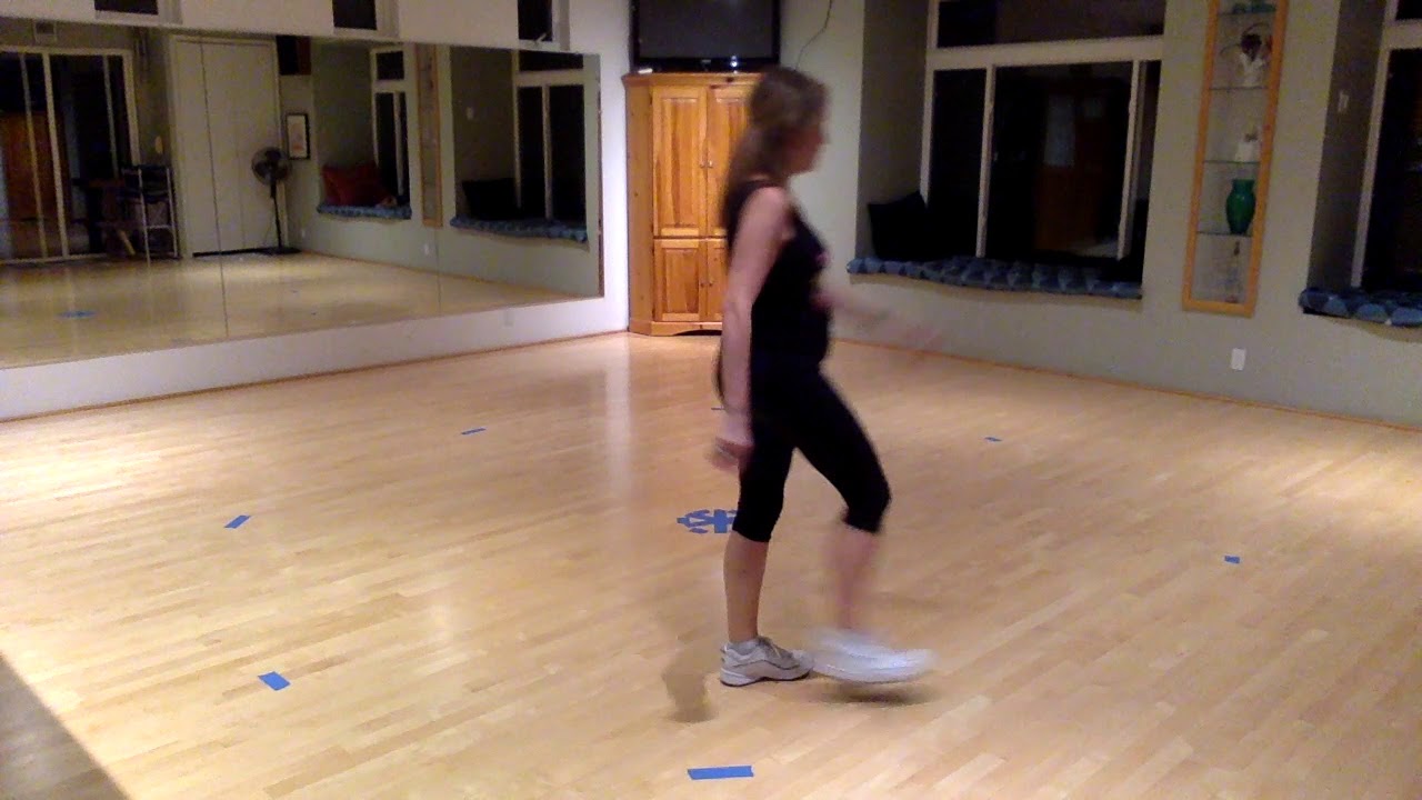 Eshebo (Israeli circle dance)