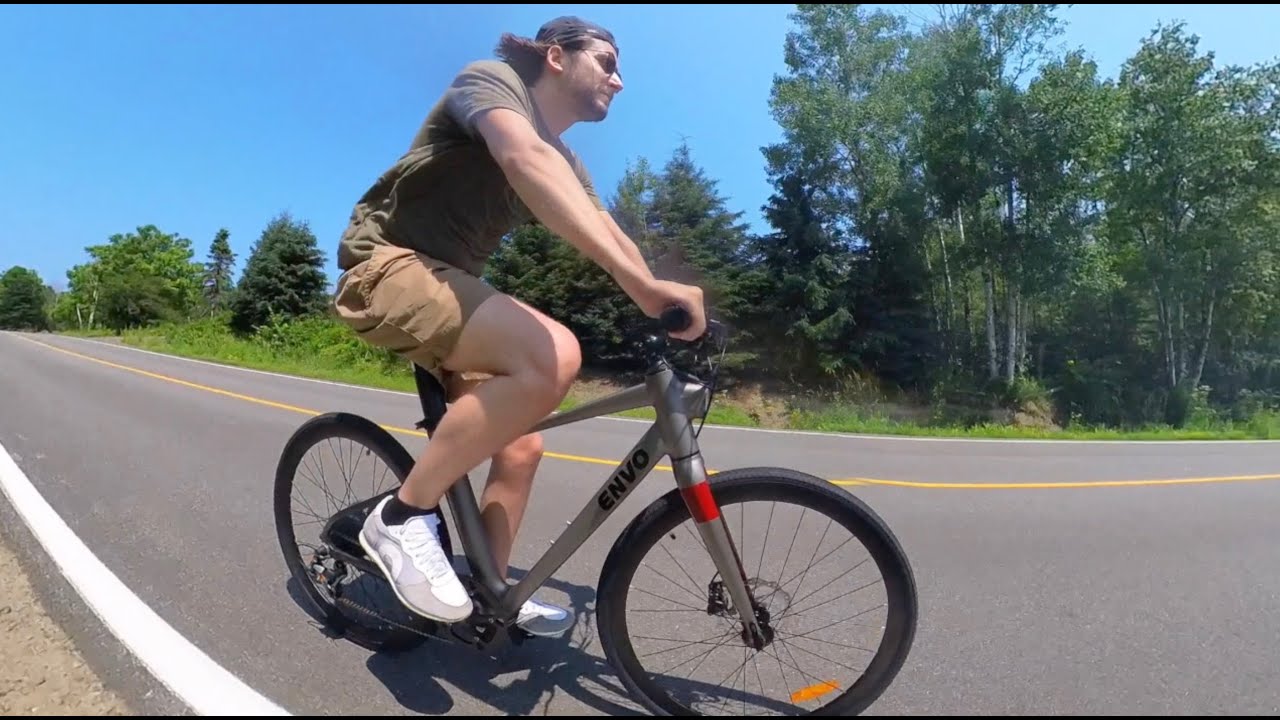 Envo Stax is a $2,000 almost-perfect ebike that looks like a regular bike