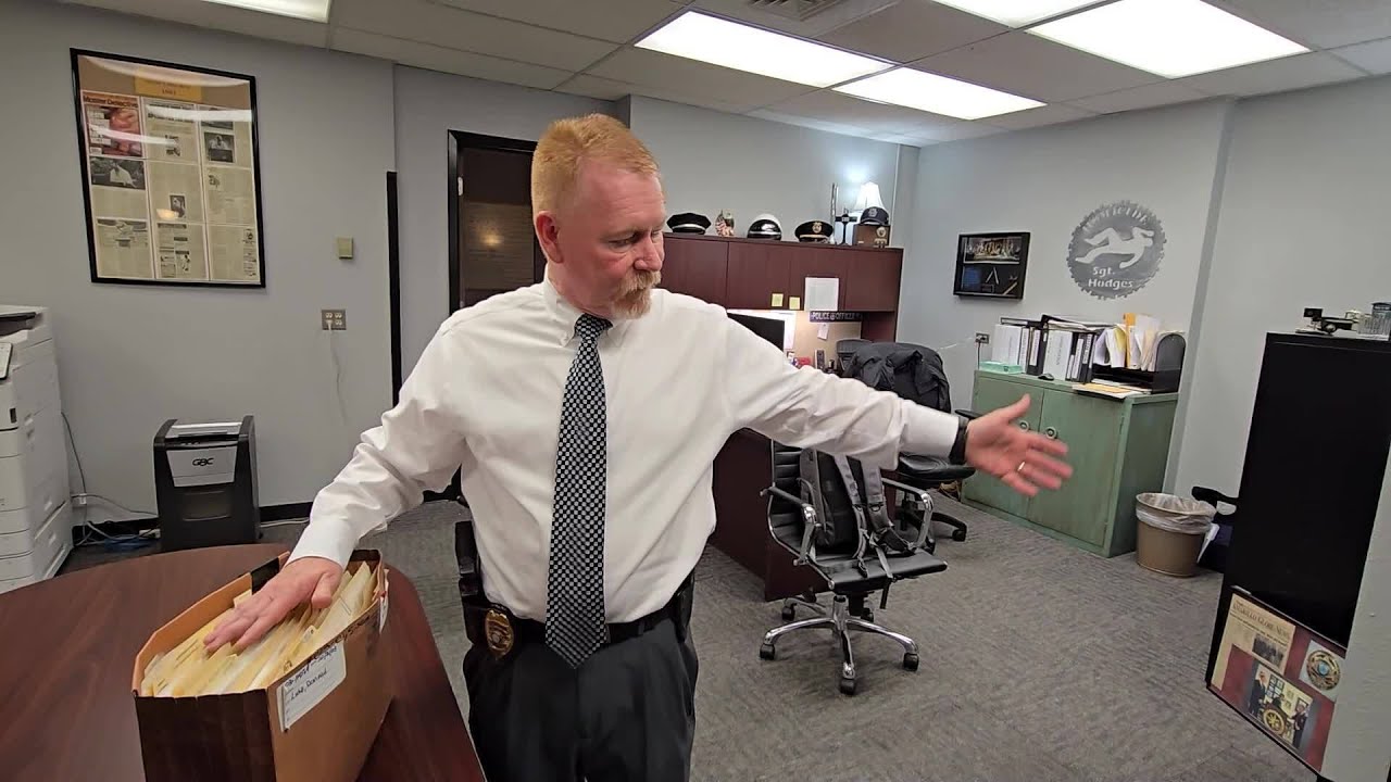 APD Cold Case Unit