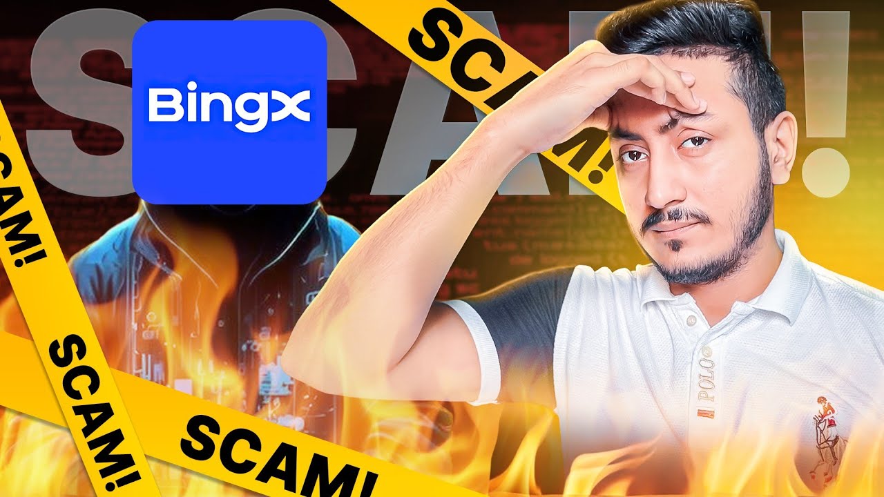 BingX Crypto Exchange | Fake Manager Scammed Me.