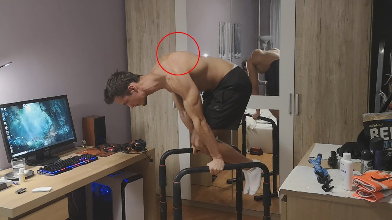 PLANCHE TIP for BEGINNERS #2