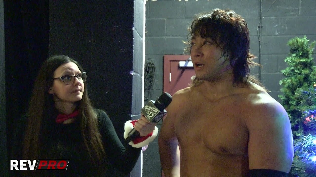 Gideon Grey signs up YOTA TSUJI to face SHOTA UMINO at High Stakes