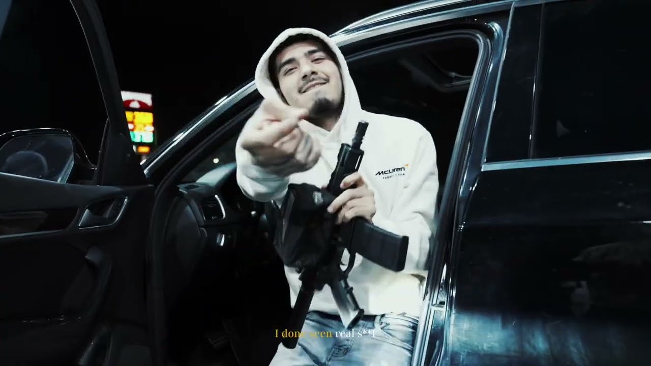 Luh Jayo - ATTENTION (Official Music Video)