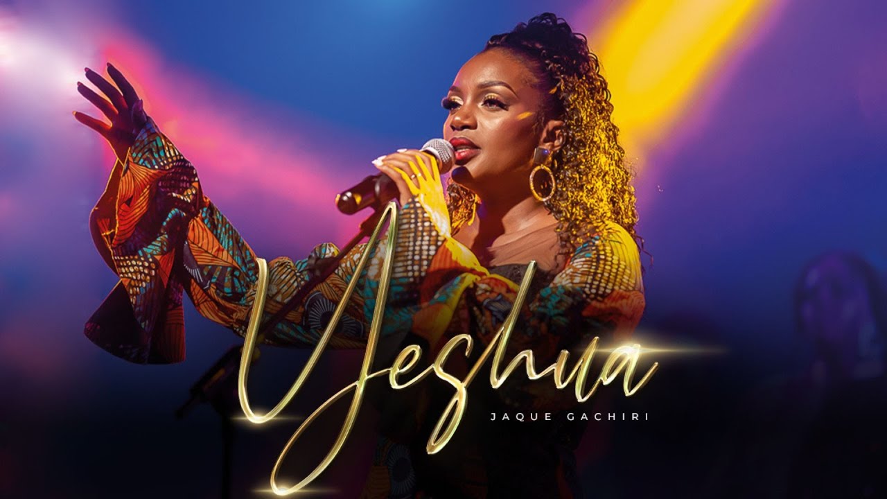 Yeshua / We've Come - Jaque Gachiri | Official Video - Sms ( Skiza 6937680 ) to 811