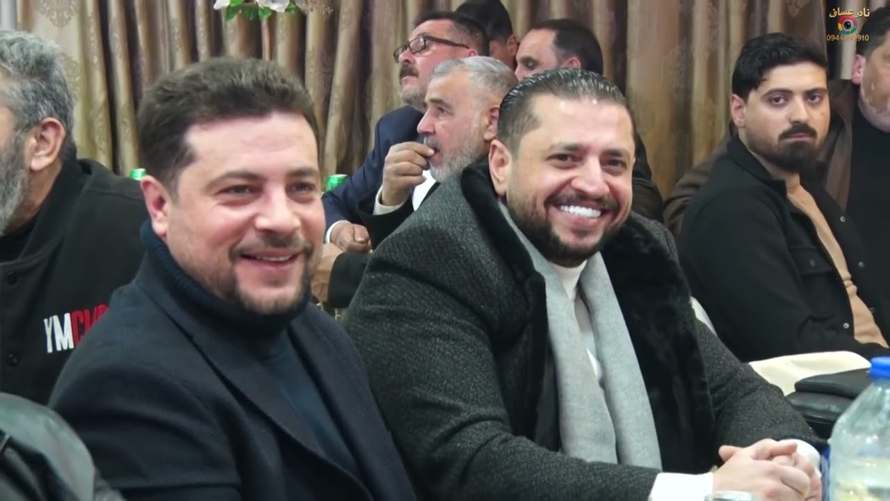 حفل زفاف العريس اسماعيل نجل محمد حاج محرم جزء4