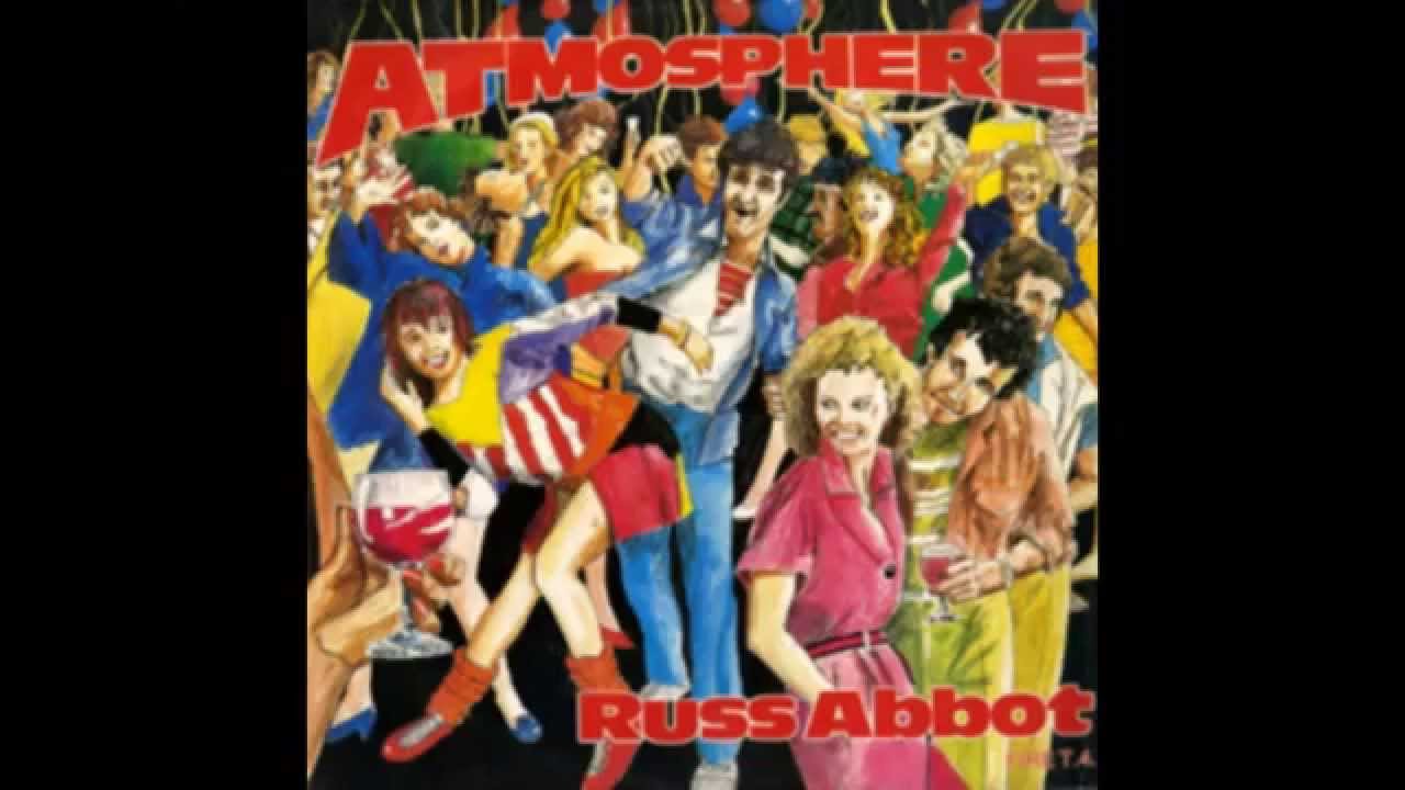 Russ Abbot - Atmosphere