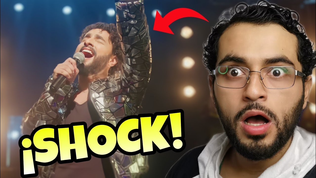 LA MEJOR VOZ!!! | Gabriel Henrique | Something Beautiful | Vocal Coach Reacciona