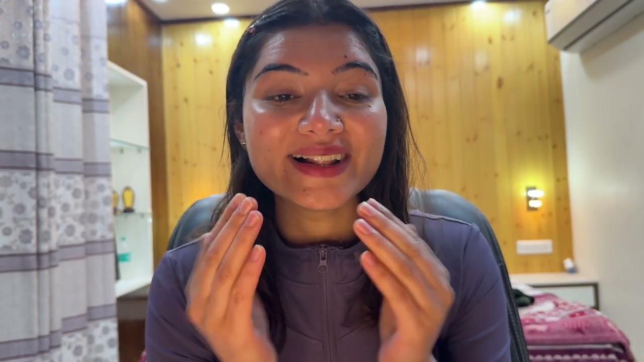 GRWM to the GYM with three simple steps.