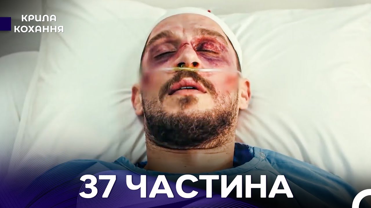 Крила Кохання 37 Частина (Дубльовано українською)