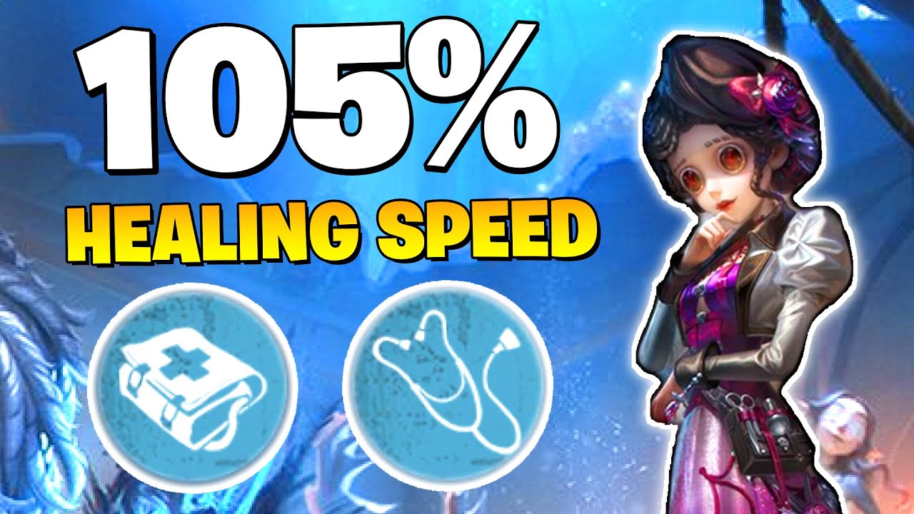 How Fast Can Doctor Heal With The New Persona
