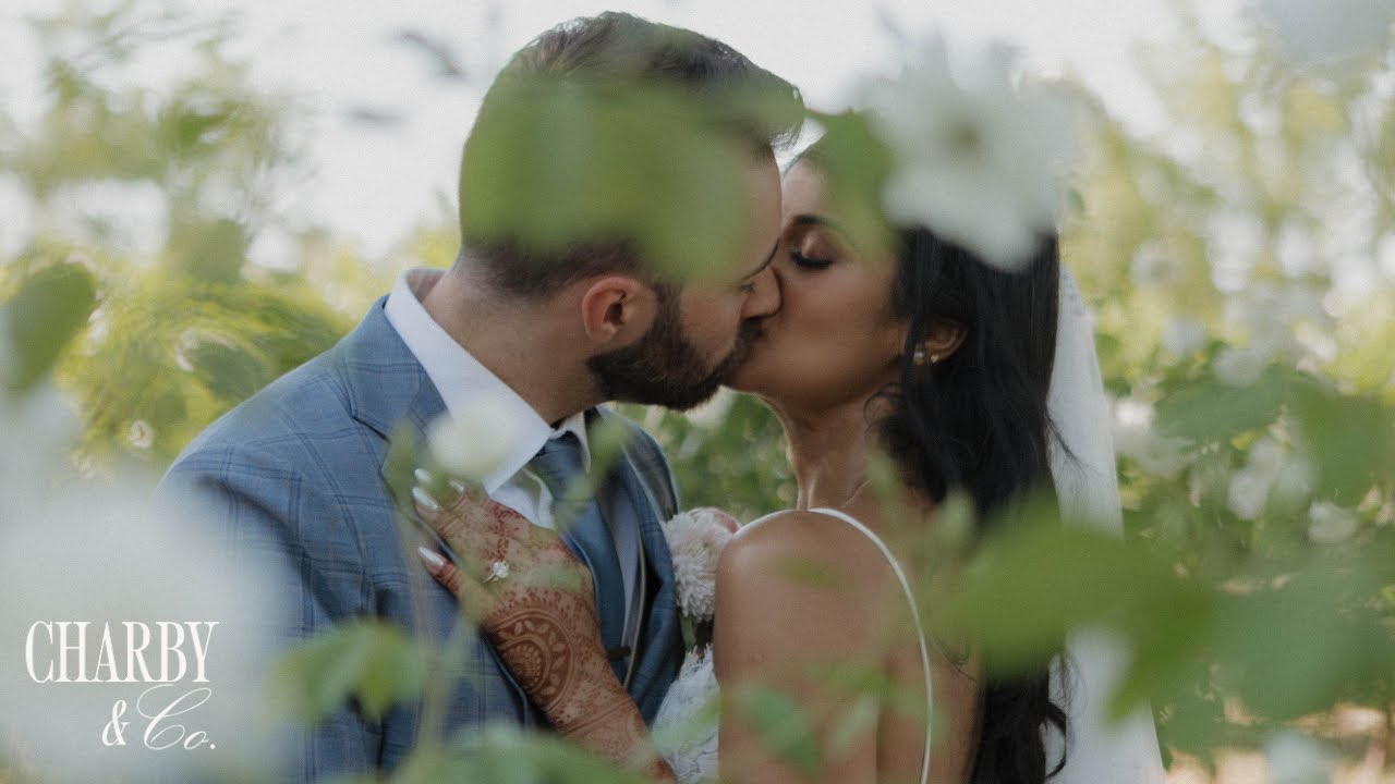 Wedding at Wolfe Heights in Sacramento| Sahana & Tanner&rsquo;s Full Wedding Film | Charby and Co.