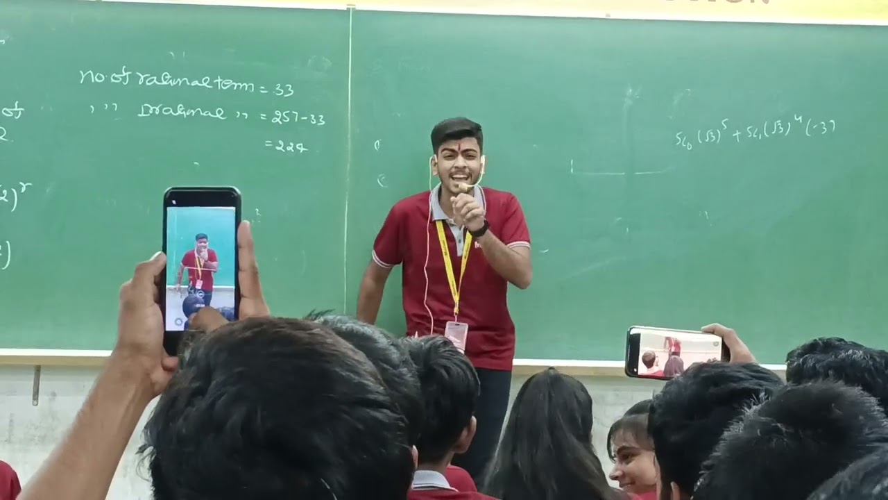 RRD sir mimicry by Manish