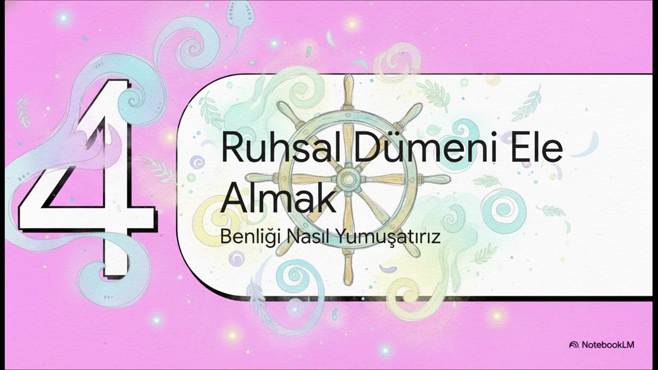 Benlik Çıkmazları veya Ruhsal Labirentler - AI Destekli Video Özet Serisi 1