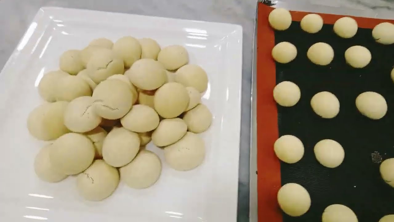طريقة عمل كوكيز الحليب الاقتصادي والطعم رهيب 🤤🫓🫓 با لا يد