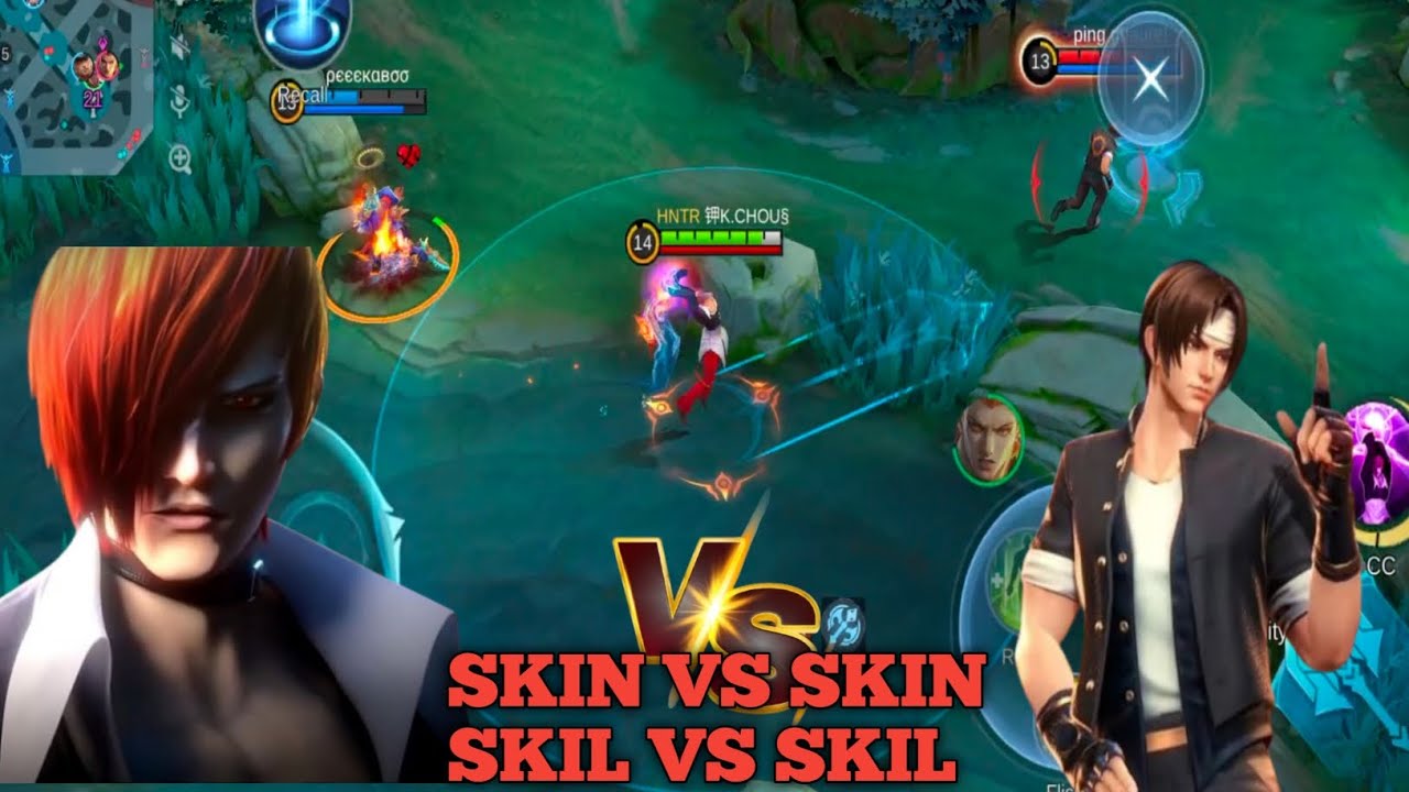 Moba legend5vs5 kfo chou gameplay mythic Glory lobby #mobilelegends #chou #mlbb #gamer #gameplay 