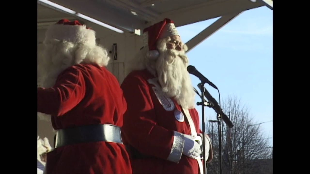Harvey Phillips - Santa Wants a Tuba For Christmas - (1998)