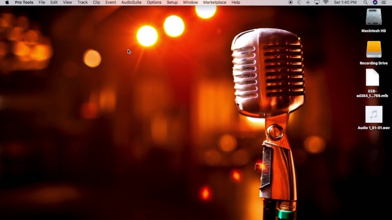 Recording DoP in Pro Tools /DSD / Mytek Brooklyn ADC and DAC+