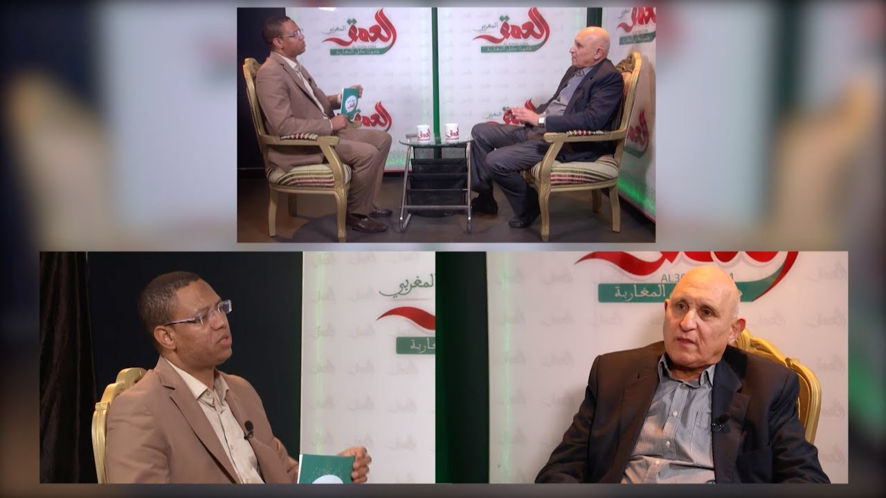 حوار في العمق - 15 -  أحمد المرزوقي المعتقل السابق بسجن تازمامارت