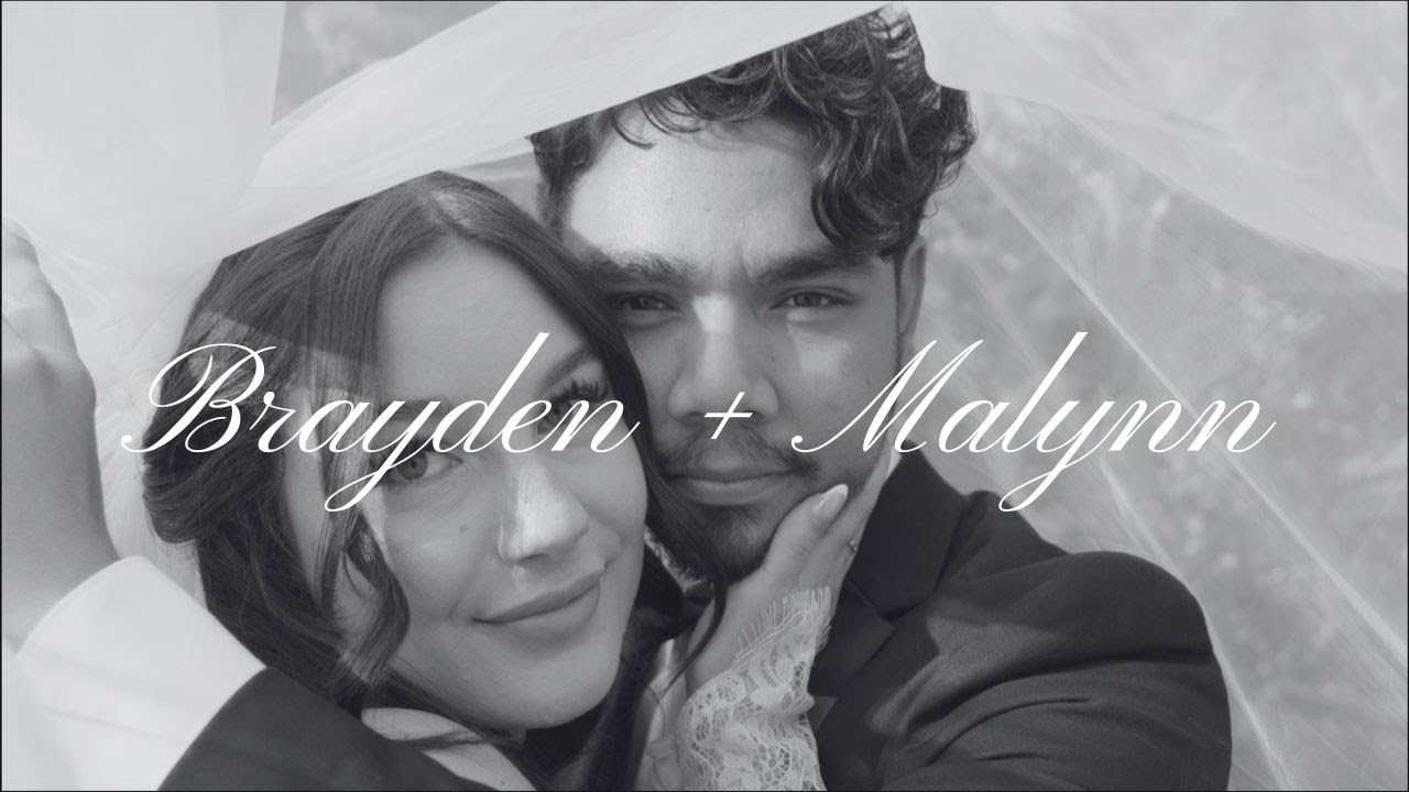 Brayden + Malynn 4.19.25
