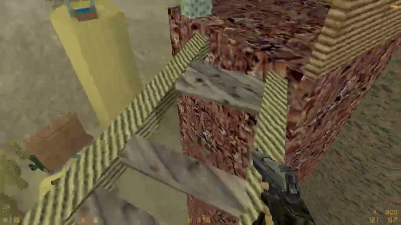 kunqui on vee_mojave done in 02:19.99 (2009)