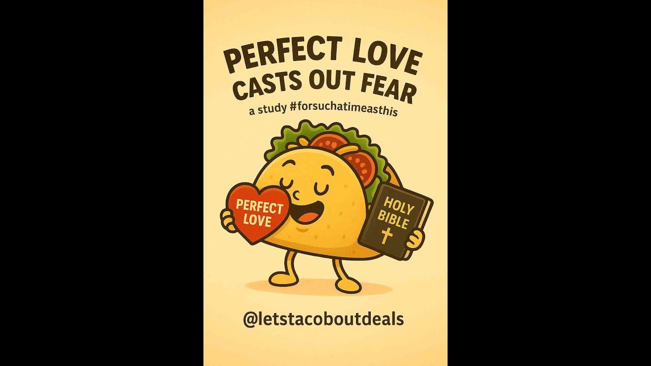 Perfect love week #5
