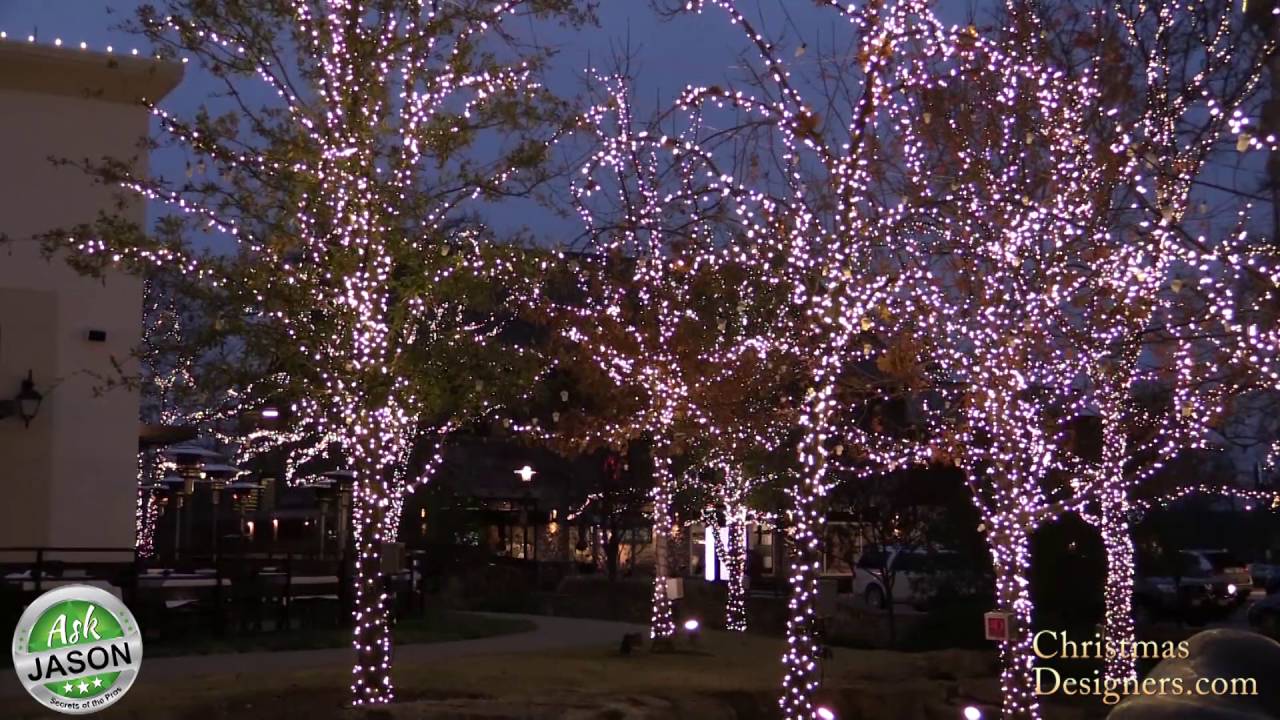 What Is the Most Popular LED Christmas Light Set Style?