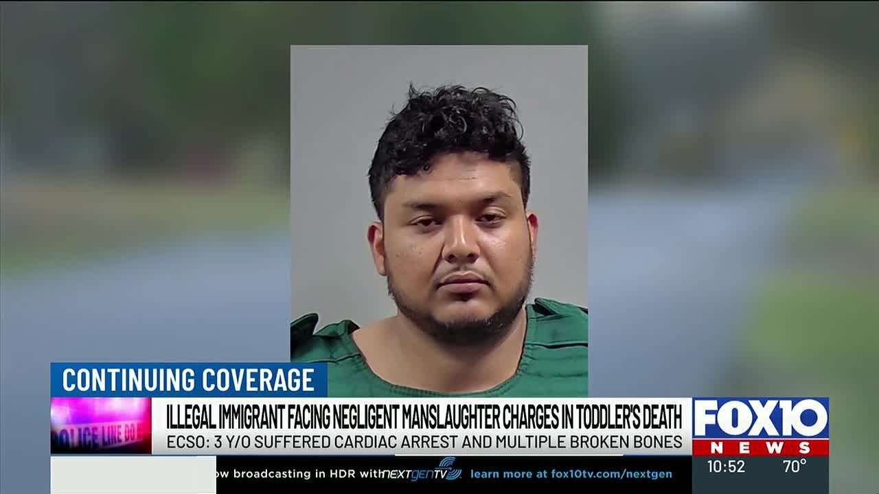 Illegal immigrant accused of causing death of his 3-year-old nephew