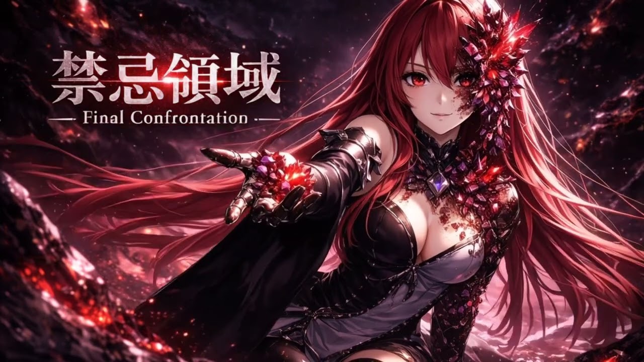 【フリーBGM】禁忌領域 ― Final Confrontation