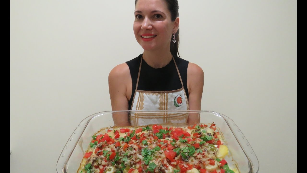 Peixe Postas de Cação ao forno