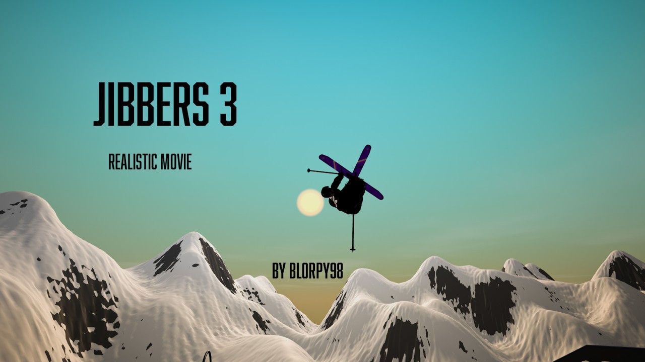 Jibbers 3 (Realistic Ski Movie)
