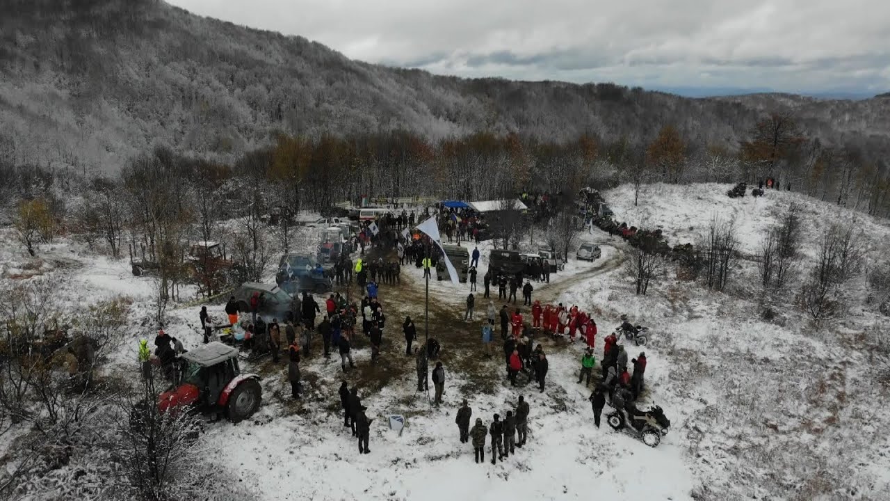 Na Majevici 25. novembra 1994. godine, oslobođeno zloglasno uporište Vojske RS – Lisača