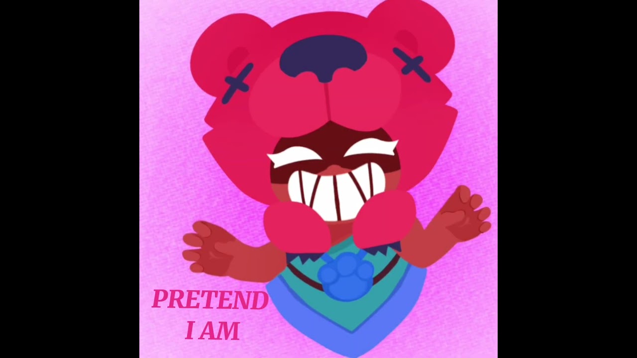 I know who you pretend I am .. #gus #leon #nita #charlie #brawlstars