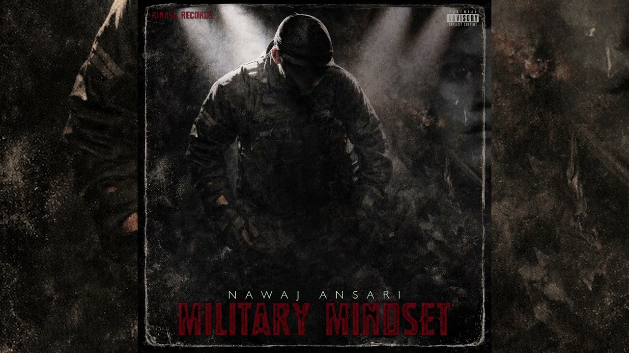 Nawaj Ansari - Skit | Military Mindset