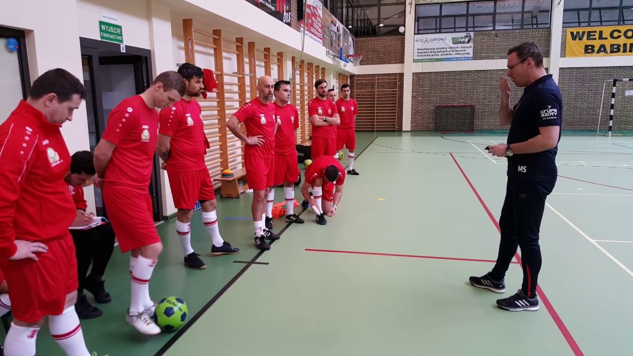 Lubuski Kurs UEFA A - 2 zjazd 20.01.2018r.