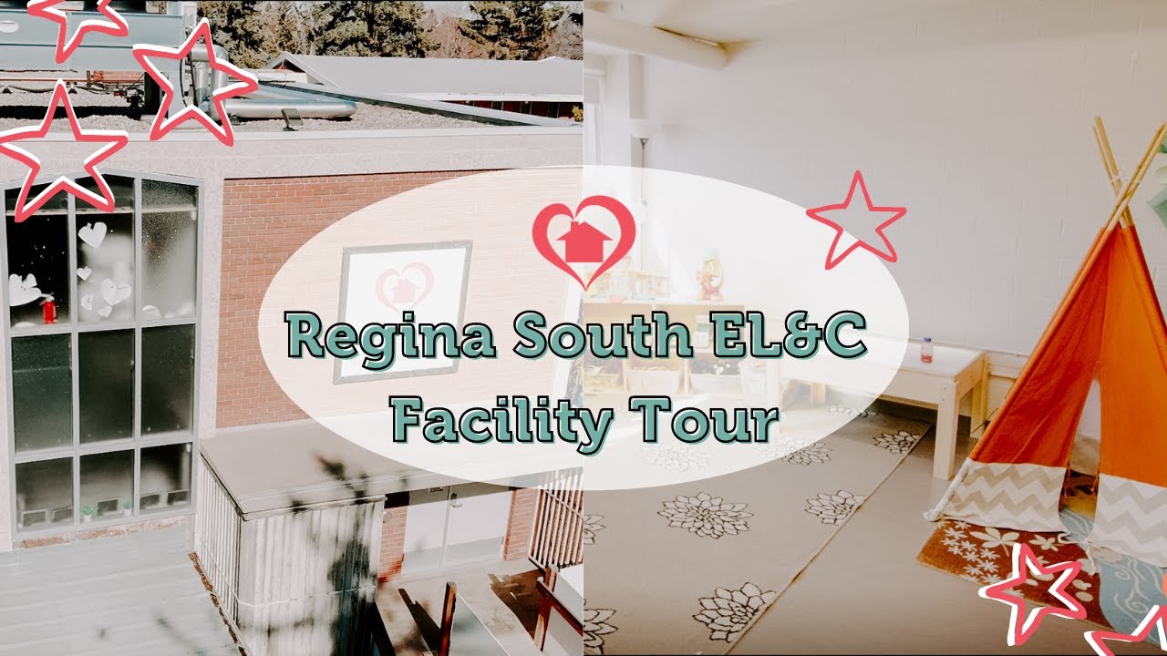 Hope's Home Regina South Daycare - Facility Tour